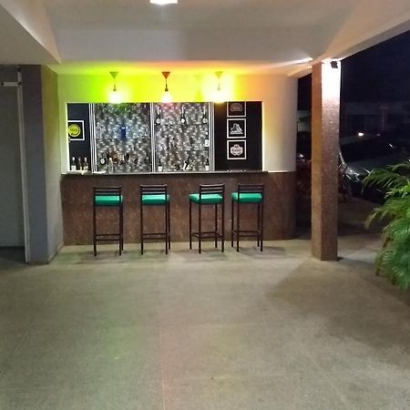 Hotel e Churrascaria Coqueiro Verde Oeiras Exterior foto