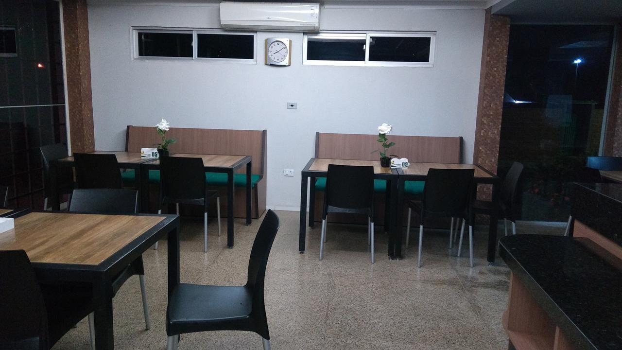 Hotel e Churrascaria Coqueiro Verde Oeiras Exterior foto